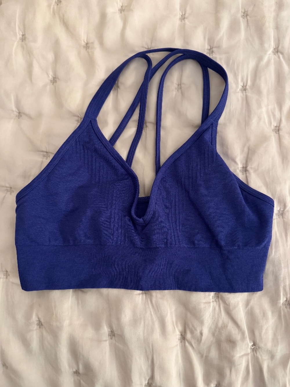 Lululemon Sports Bra - size 10